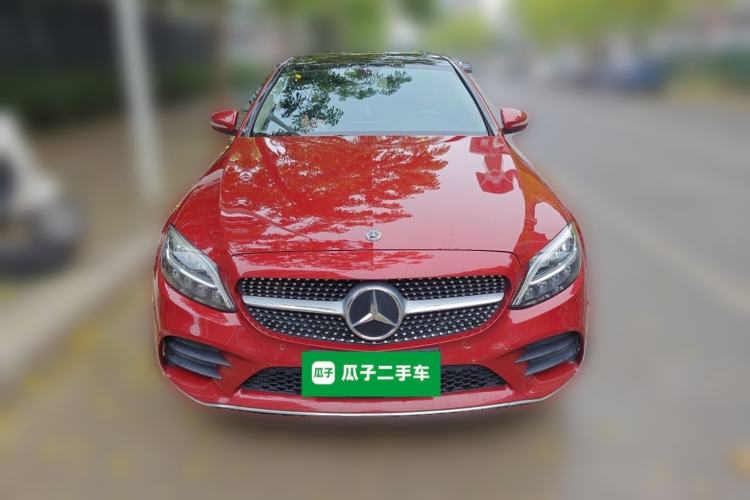 Used Mercedes-Benz C-Class 2020 Restyled C 260 L Sport Edition Front