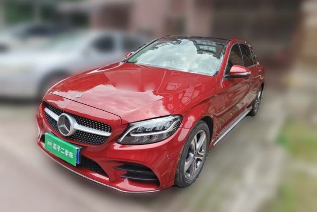 Used Mercedes-Benz C-Class 2020 Restyled C 260 L Sport Edition