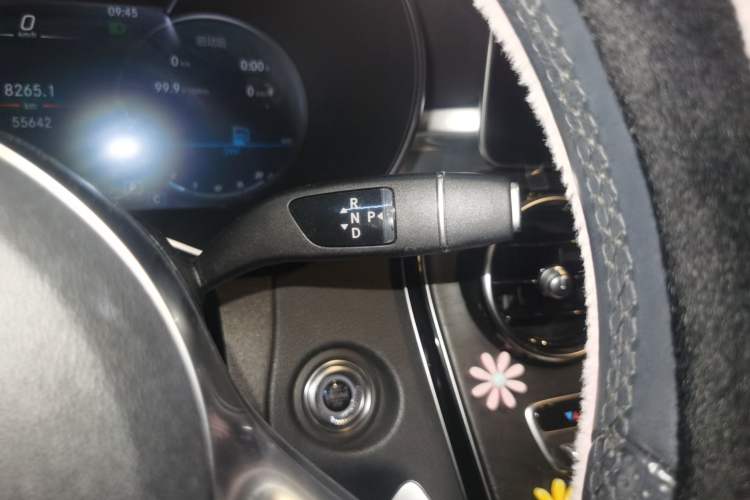 Used Mercedes-Benz C-Class 2020 C 200 L Fashion Edition Sport Version Gear Lever