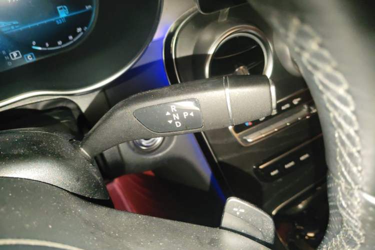 Used Mercedes-Benz C-Class 2020 C 260 Coupe Gear Lever