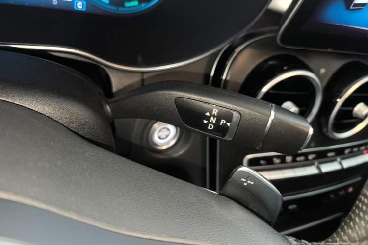 Used Mercedes-Benz C-Class 2020 C 260 L Sport Edition Gear Lever