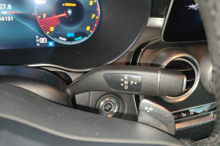 Used Mercedes-Benz C-Class 2020 C 260 Coupe Gear Lever