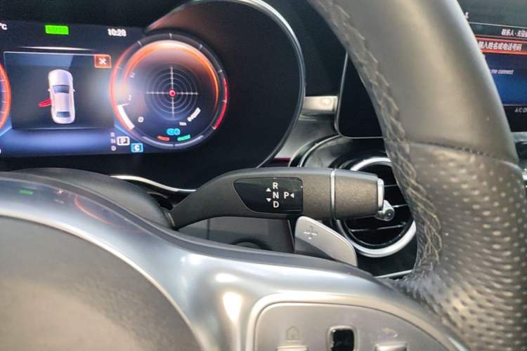 Used Mercedes-Benz C-Class 2020 Restyled C 260 L Sport Edition Gear Lever