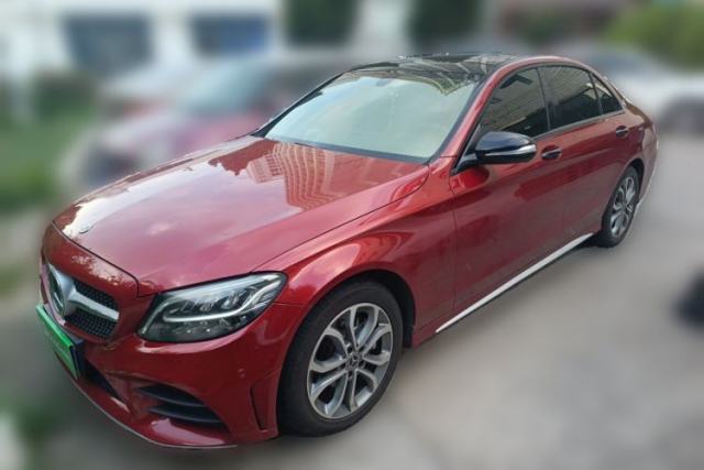 Used Mercedes-Benz C-Class 2020 C 260 L Sport Edition