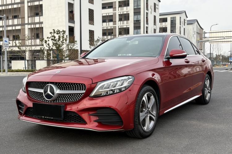 Used Mercedes-Benz C-Class 2020 C 260 L Sport Edition Guazi used car, China used car export, Used car for sale, Used  cars, Cheapest cars for sale