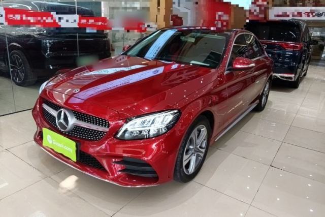 Used Mercedes-Benz C-Class 2020 Restyled C 260 L Sport Edition