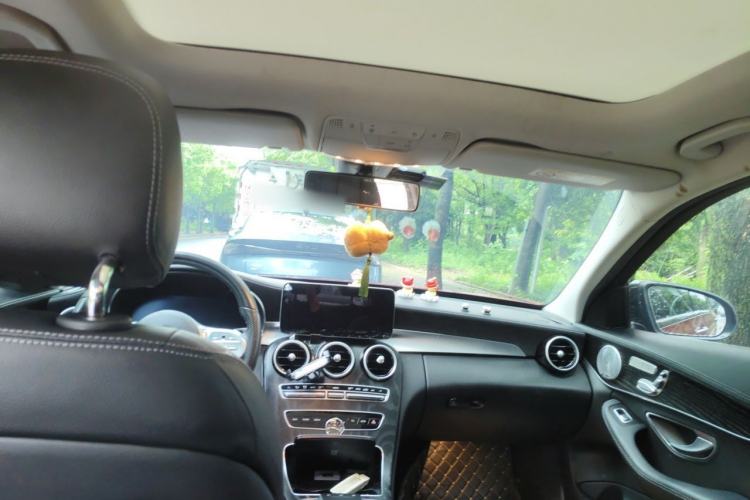 Used Mercedes-Benz C-Class 2020 Restyled C 260 Sport Edition Headliner