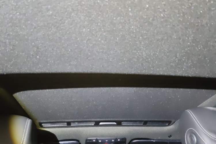 Used Mercedes-Benz C-Class 2020 C 260 Sport Edition Headliner