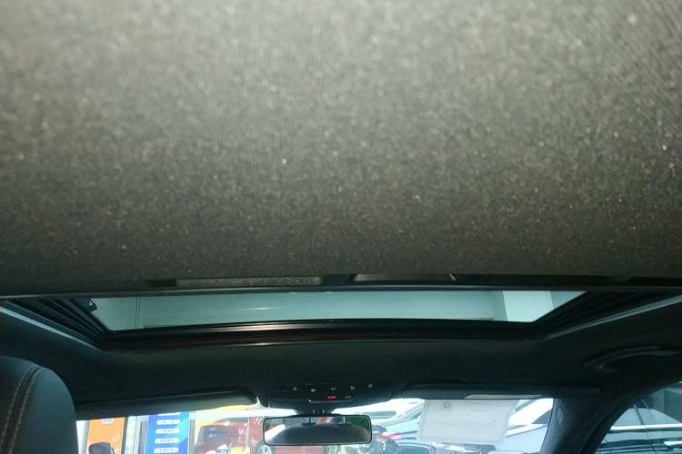 Used Mercedes-Benz C-Class 2020 C 260 Sport Edition Headliner