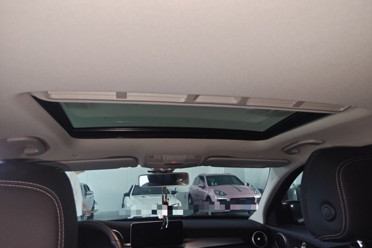 Used Mercedes-Benz C-Class 2020 Updated C 200 L Fashion Edition Headliner