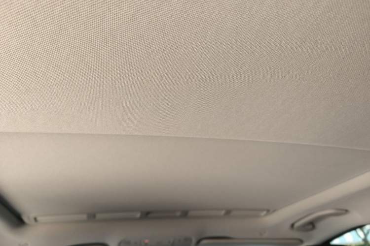 Used Mercedes-Benz C-Class 2020 C 200 L Fashion Edition Sport Version Headliner