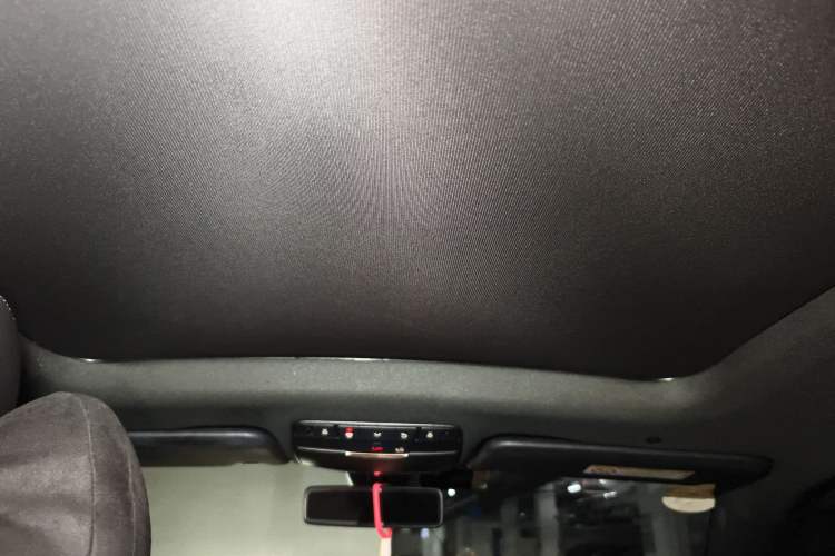Used Mercedes-Benz C-Class 2020 C 260 Coupe Headliner