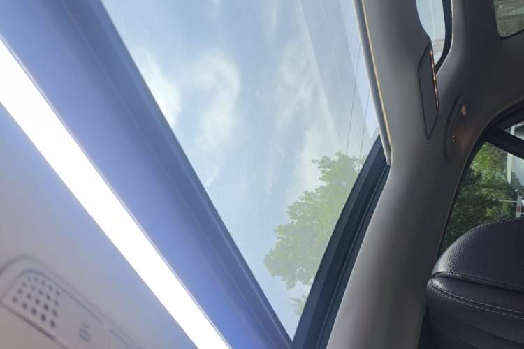 Used Mercedes-Benz C-Class 2020 C 260 L Sport Edition Headliner
