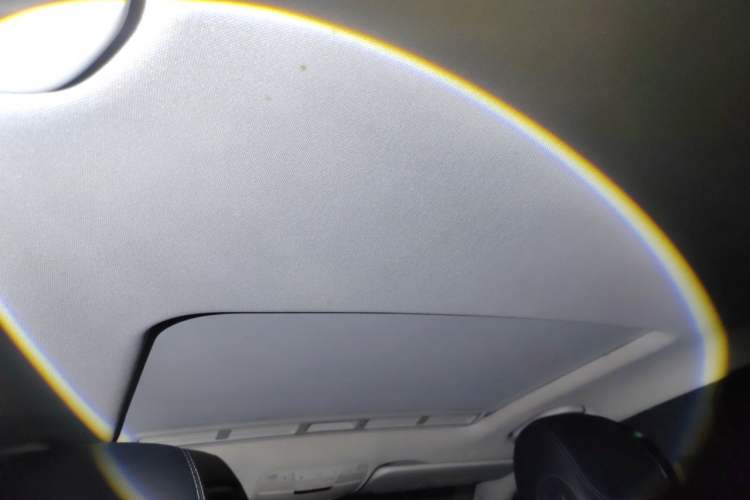 Used Mercedes-Benz C-Class 2020 C 200 L Fashion Edition Sport Version Headliner