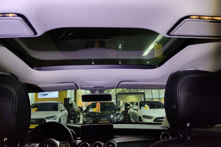 Used Mercedes-Benz C-Class 2020 Restyled C 260 L Sport Edition Headliner