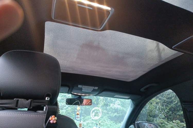 Used Mercedes-Benz C-Class 2020 C 260 L Sport Edition Headliner