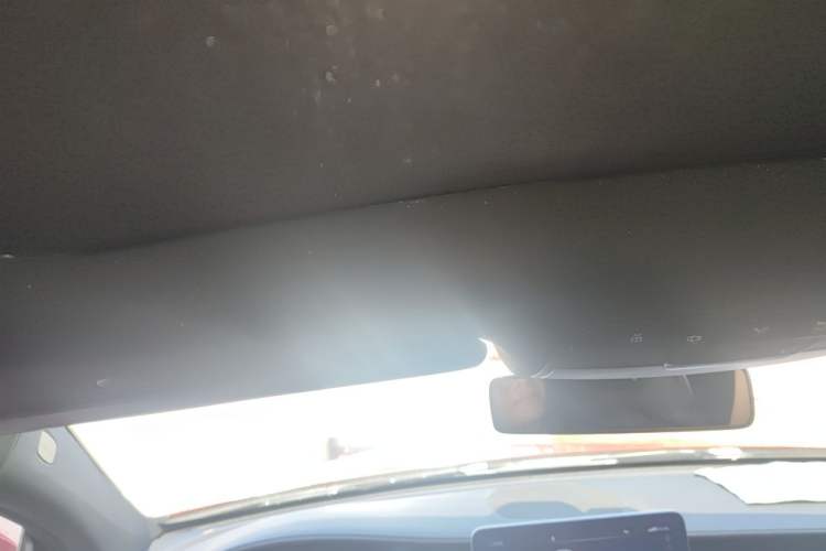 Used Mercedes-Benz C-Class 2020 C 260 Coupe Headliner