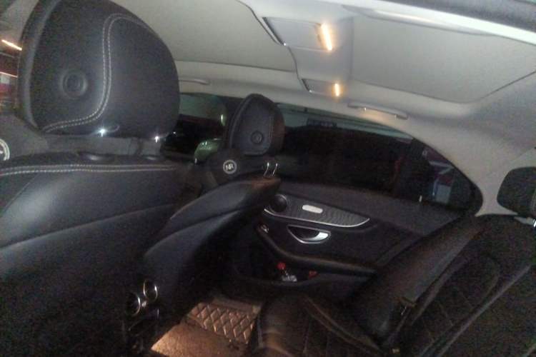 Used Mercedes-Benz C-Class 2020 Restyled C 260 L Sport Edition Headliner