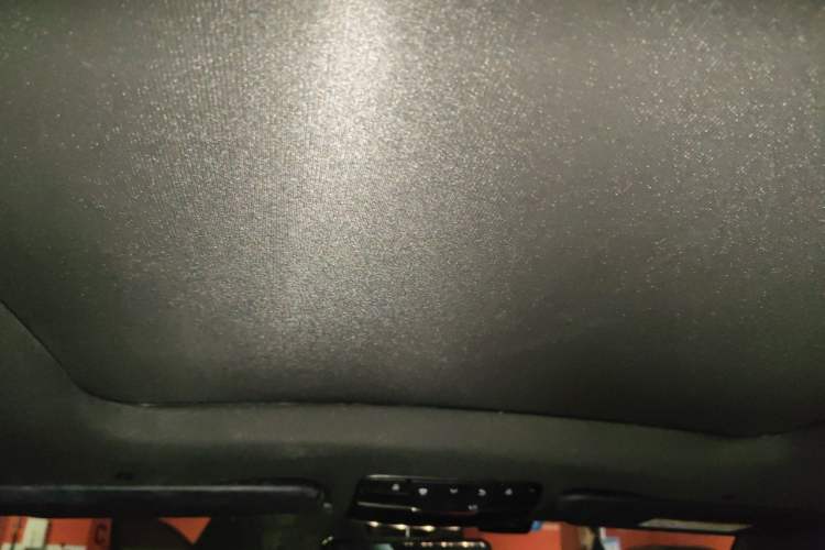 Used Mercedes-Benz C-Class 2020 C 260 Coupe Headliner