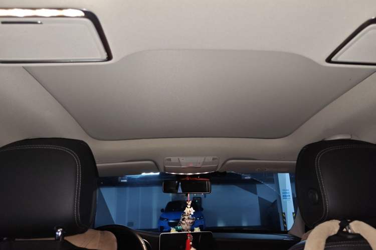Used Mercedes-Benz C-Class 2020 Restyled C 260 L Sport Edition Headliner