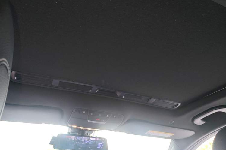 Used Mercedes-Benz C-Class 2020 Restyled C 260 Sport Edition Headliner