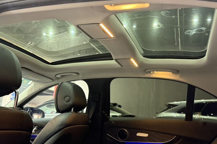 Used Mercedes-Benz C-Class 2020 Restyled C 260 L Sport Edition Headliner
