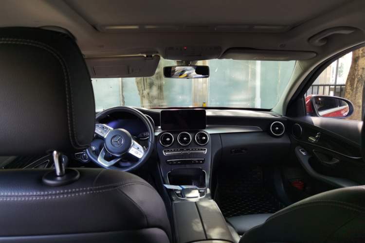 Used Mercedes-Benz C-Class 2020 Restyled C 200 L Fashion Edition Sport Version Headliner