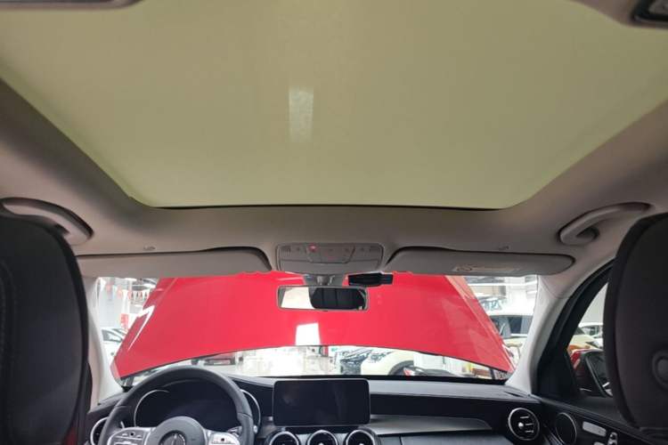 Used Mercedes-Benz C-Class 2020 Restyled C 260 L Sport Edition Headliner