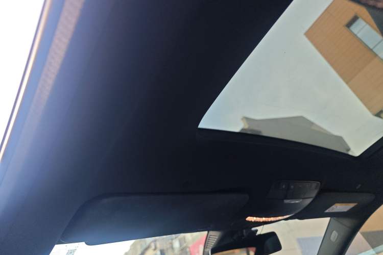 Used Mercedes-Benz C-Class 2020 C 260 Coupe Headliner
