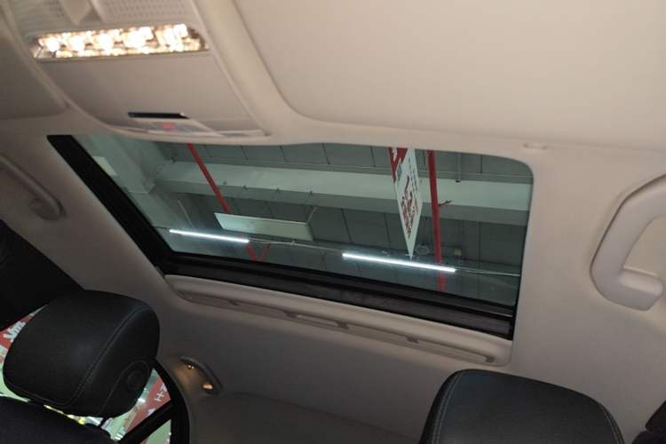 Used Mercedes-Benz C-Class 2020 C 200 L Fashion Edition Sport Version Headliner