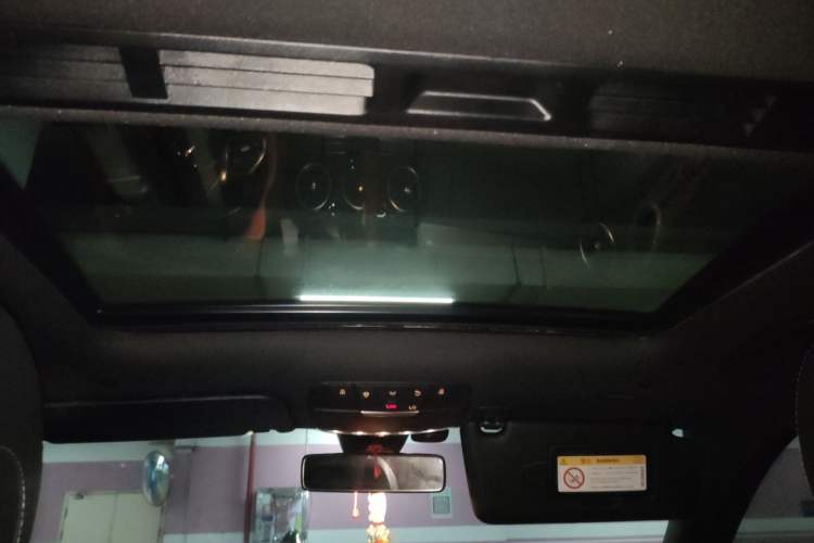 Used Mercedes-Benz C-Class 2020 Restyled C 260 Sport Edition Headliner