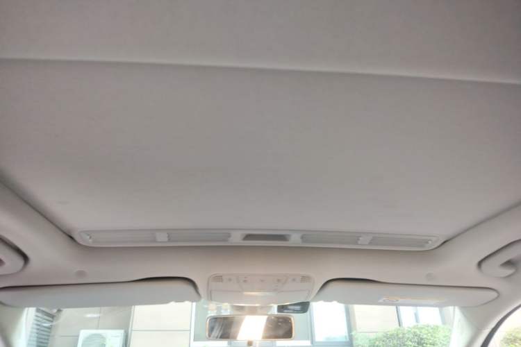 Used Mercedes-Benz C-Class 2020 Restyled C 200 L Fashion Edition Sport Version Headliner