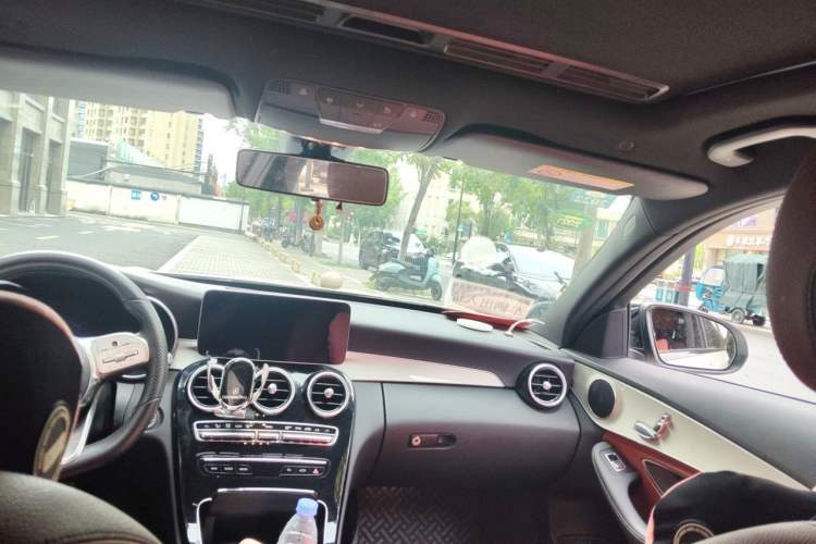 Used Mercedes-Benz C-Class 2020 Restyled C 260 Sport Edition Headliner