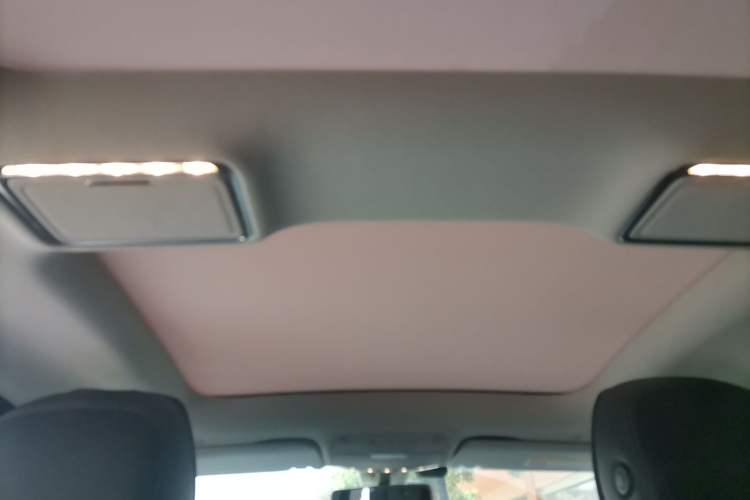 Used Mercedes-Benz C-Class 2020 Restyled C 260 L Sport Edition Headliner
