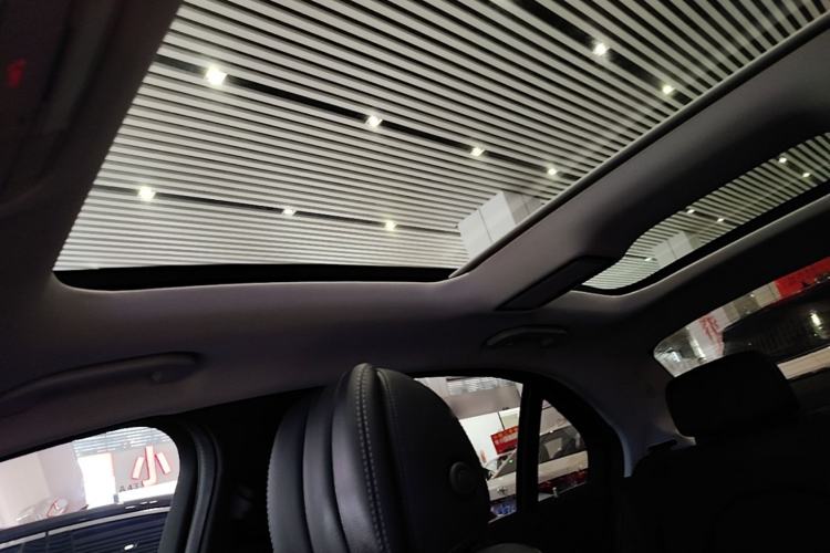 Used Mercedes-Benz C-Class 2020 Restyled C 260 L Sport Edition Headliner