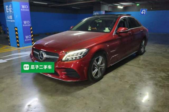Used Mercedes-Benz C-Class 2020 C 260 L Sport Edition