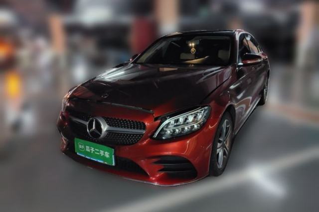 Used Mercedes-Benz C-Class 2020 Restyled C 260 L Sport Edition
