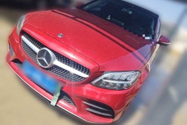 Used Mercedes-Benz C-Class 2020 C 260 L Sport Edition