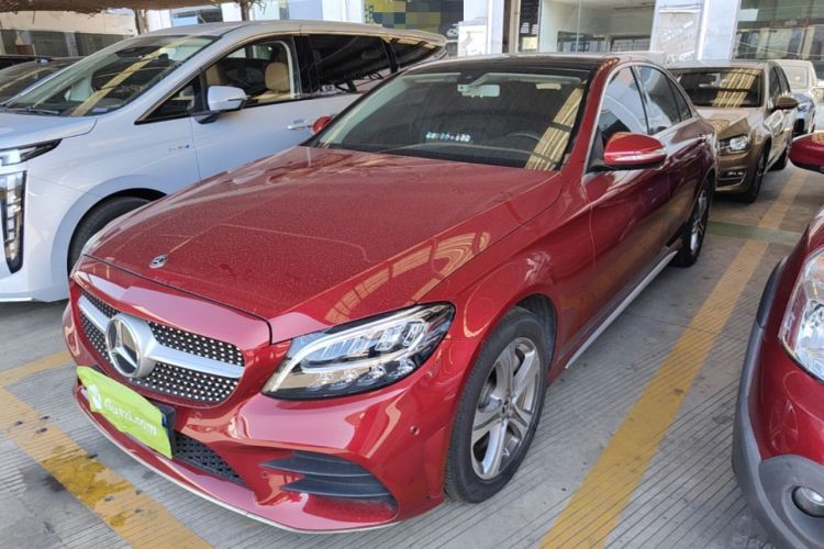 Used Mercedes-Benz C-Class 2020 C 260 L Sport Edition Guazi used car, China used car export, Used car for sale, Used  cars, Cheapest cars for sale