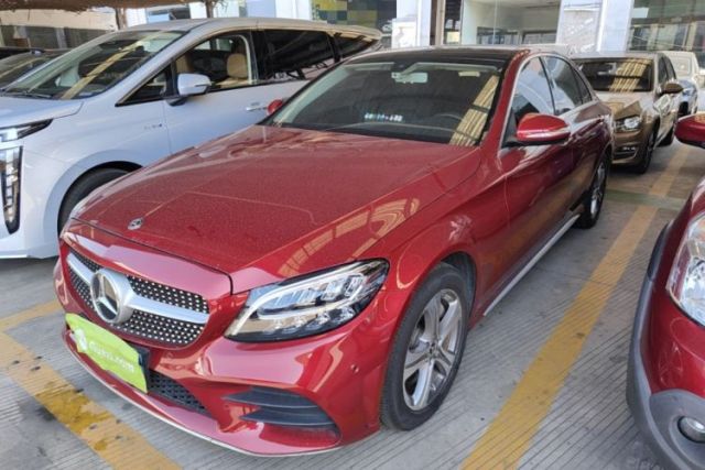 Used Mercedes-Benz C-Class 2020 C 260 L Sport Edition
