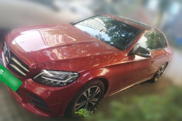 Used Mercedes-Benz C-Class 2020 C 260 Sport Edition