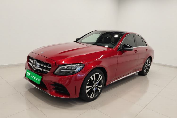 Ojetý Mercedes-Benz C-Class 2020 C 260 Sport Edition Guazi used car, China used car export, Used car for sale, Used  cars, Cheapest cars for sale