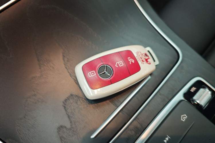 Used Mercedes-Benz C-Class 2020 Restyled C 200 L Fashion Edition Sport Version Interior 1