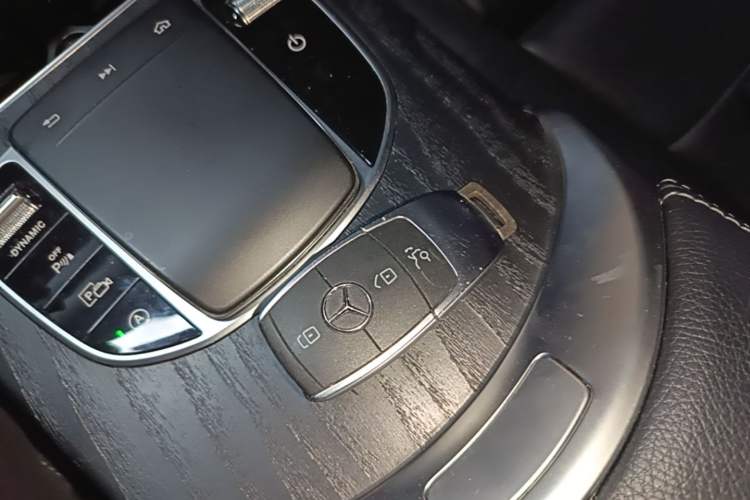 Used Mercedes-Benz C-Class 2020 Restyled C 200 L Fashion Edition Sport Version Interior 1