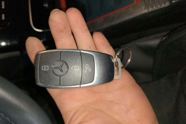 Used Mercedes-Benz C-Class 2020 C 260 Sport Edition Interior 1