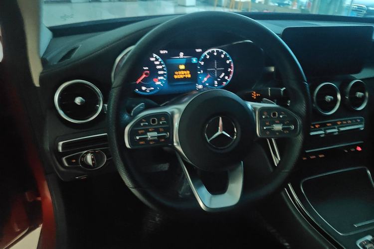 Used Mercedes-Benz C-Class 2020 C 200 L Fashion Edition Sport Version Interior 1