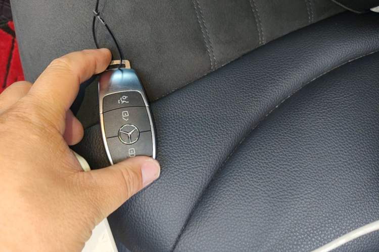 Used Mercedes-Benz C-Class 2020 Restyled C 260 Sport Edition Interior 1