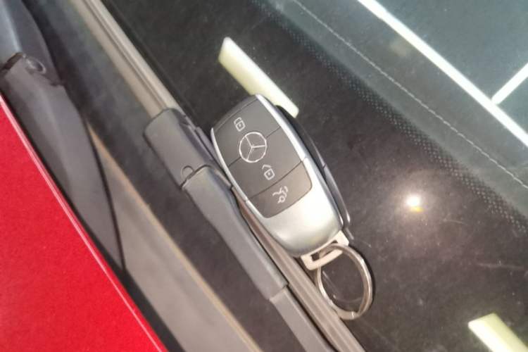 Used Mercedes-Benz C-Class 2020 C 200 L Fashion Edition Sport Version Interior 1