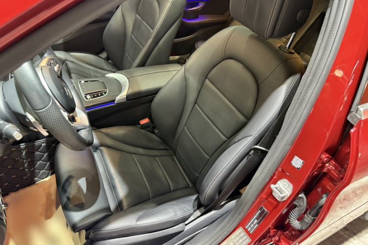 Used Mercedes-Benz C-Class 2020 Restyled C 260 L Sport Edition Interior 1