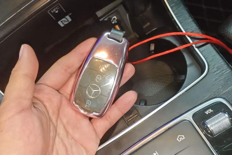 Used Mercedes-Benz C-Class 2020 C 260 L Sport Edition Interior 1
